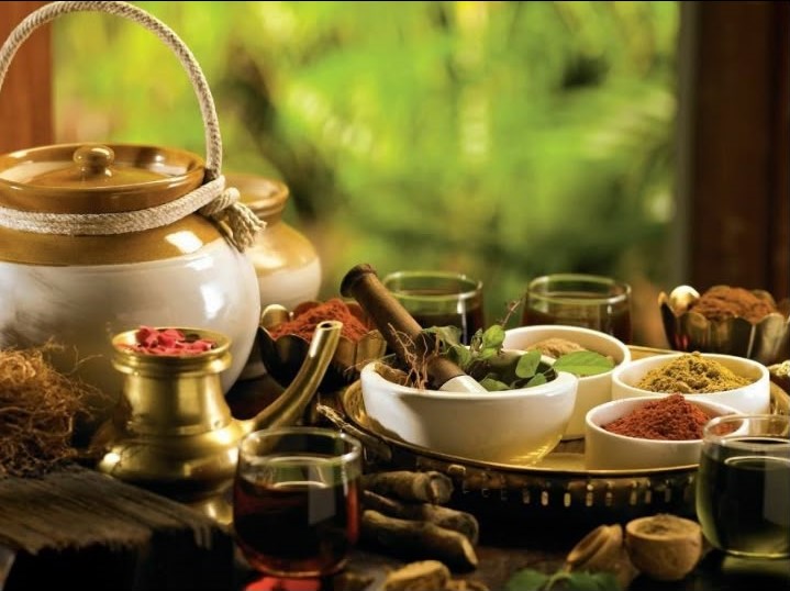 Ayurvedic treatment