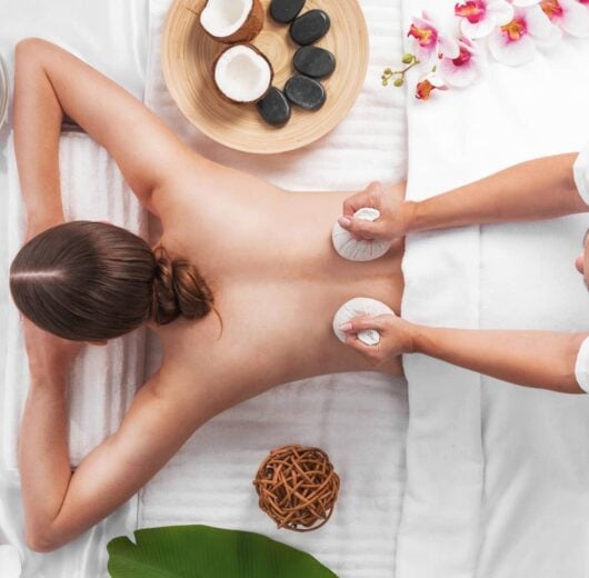 Champi Head Massage